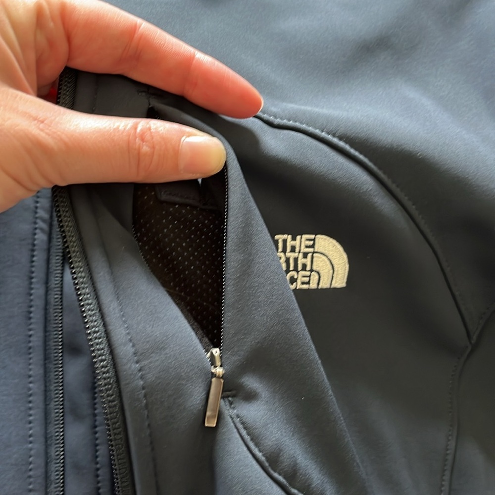 North Face Apex Bionic Jacket - Picture 7 of 9